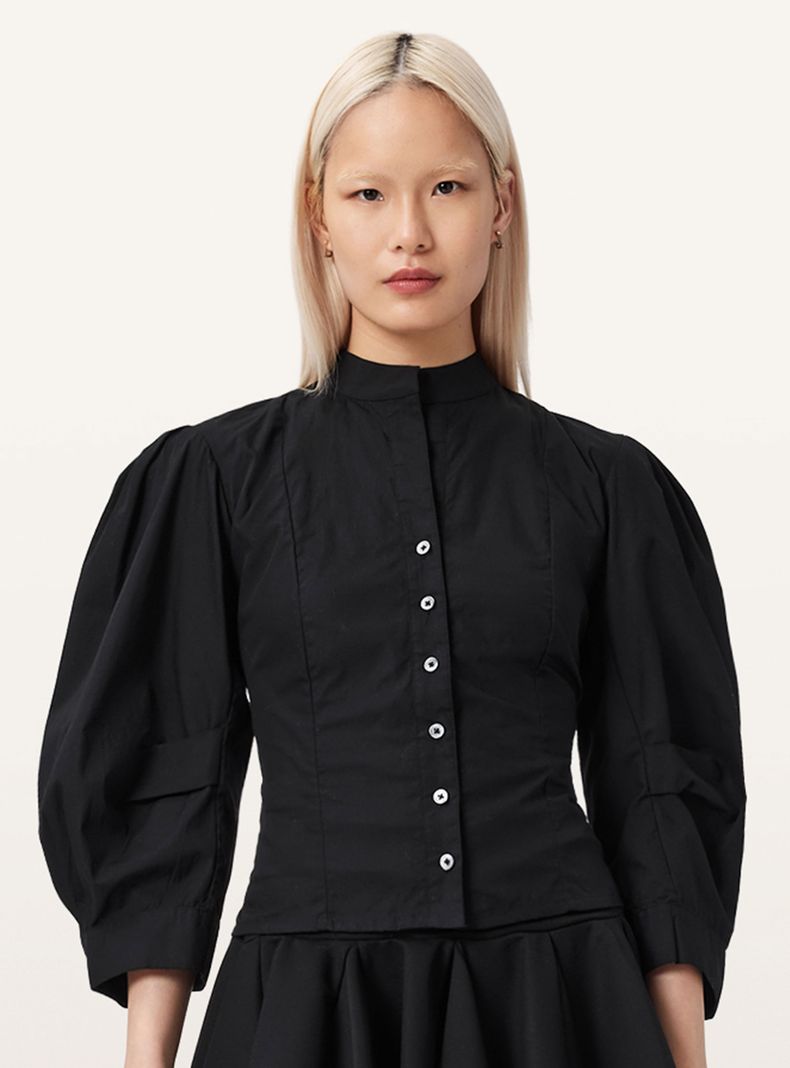 Blusa Maud Lace