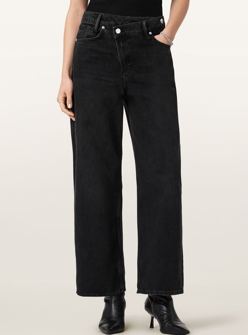 Jeans Aki Crossover Medio