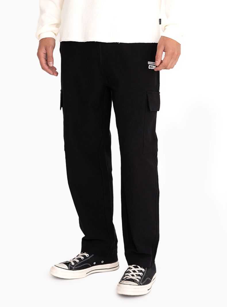 Pantalón Casual Unicolor