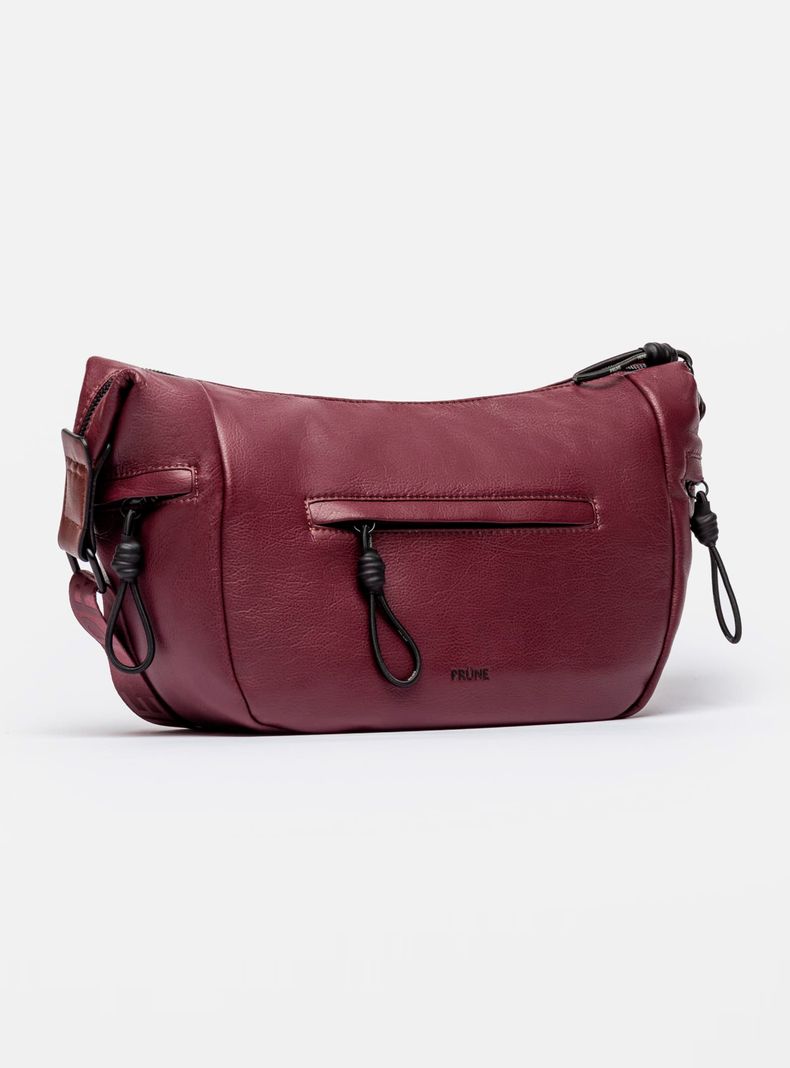 Cartera Honeymoon Efecto Cuero-1