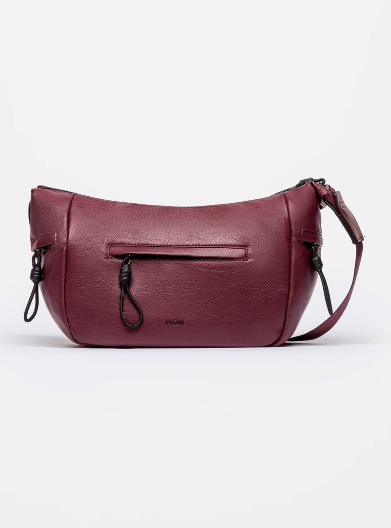 Cartera Honeymoon Efecto Cuero-0
