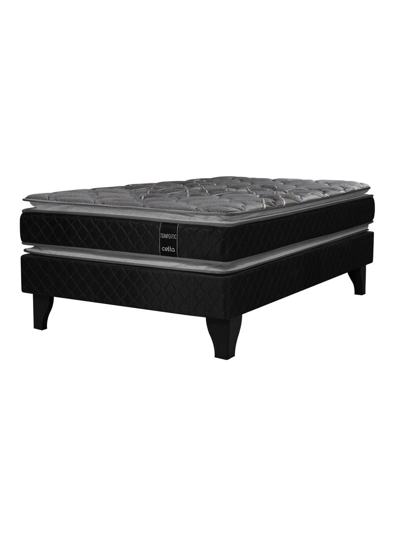 Cama Europea Terapeutic 1.5 Plazas-0