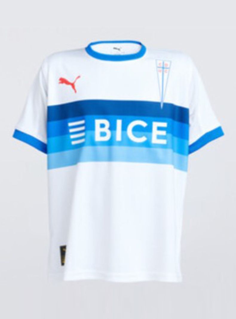 Camiseta de Fútbol CDUC Junior Home Puma | Paris.cl