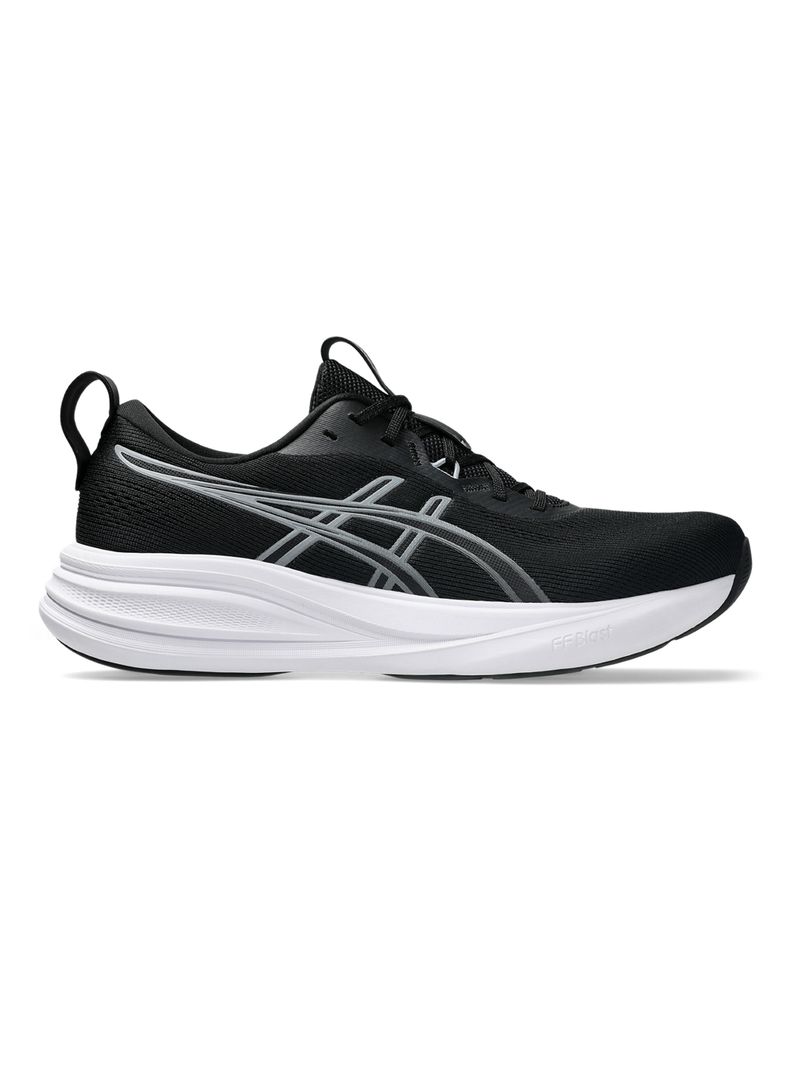 Zapatilla Running Gel Pulse 17 Negro CL 40 | US 8 | 26 CM