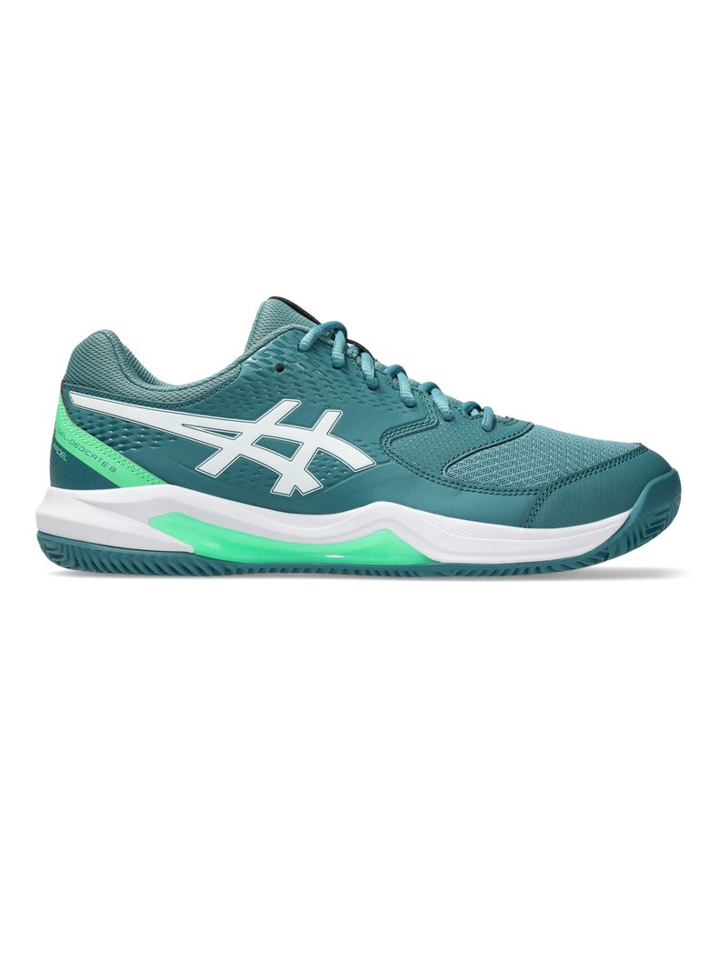 Zapatilla Tenis Logotipo Gel-Dedicate 8 Hombre