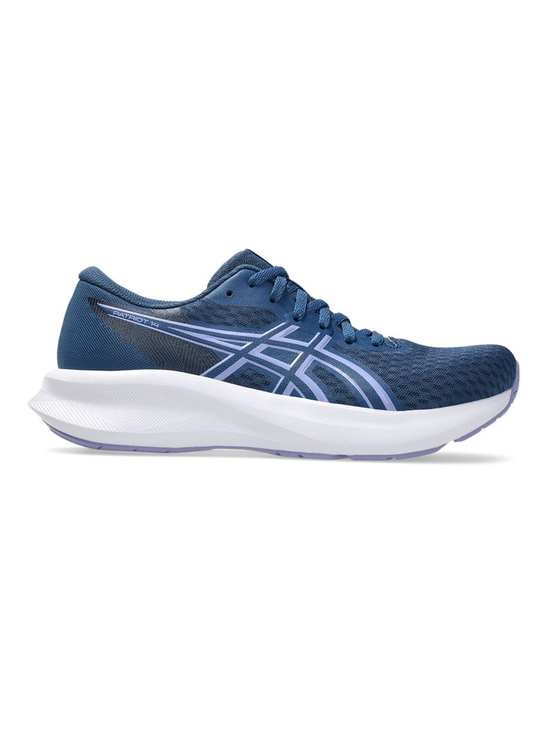 Zapatilla Running Diseño Patriot-14 Mujer