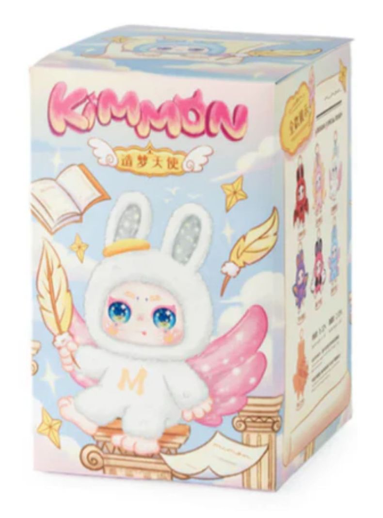 Muñeco Kimmon Llavero Coleccionable