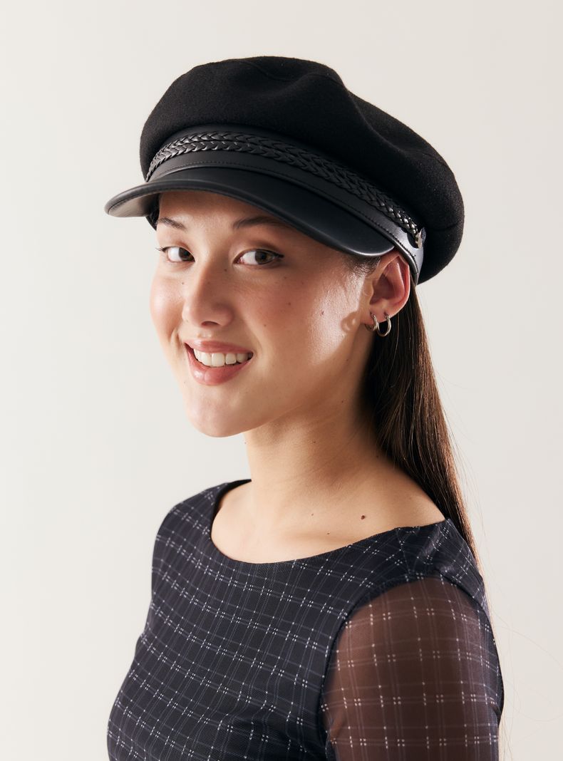 Gorro Modelo Panadero