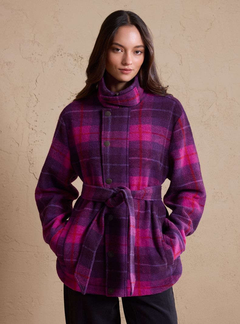 Chaqueta Escocés