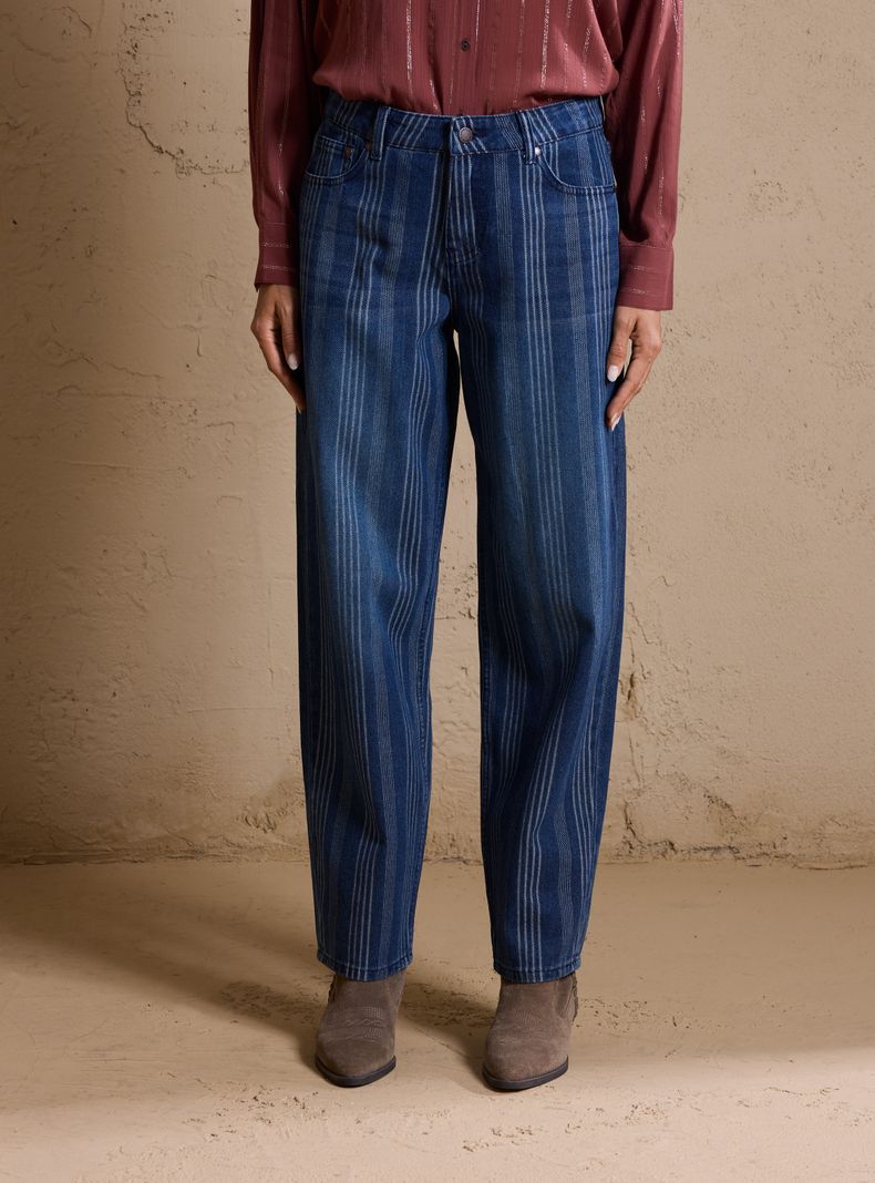 Jeans Stripes