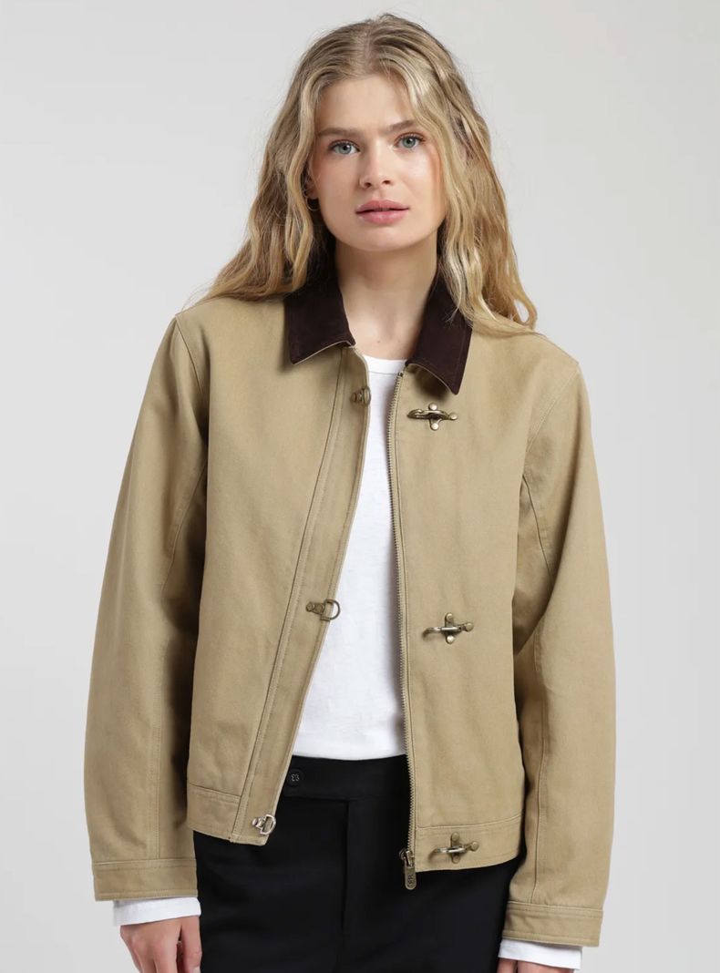 Chaqueta Barn