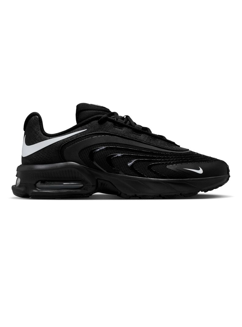 Zapatilla Urbana Black Air Max Fire New Hombre
