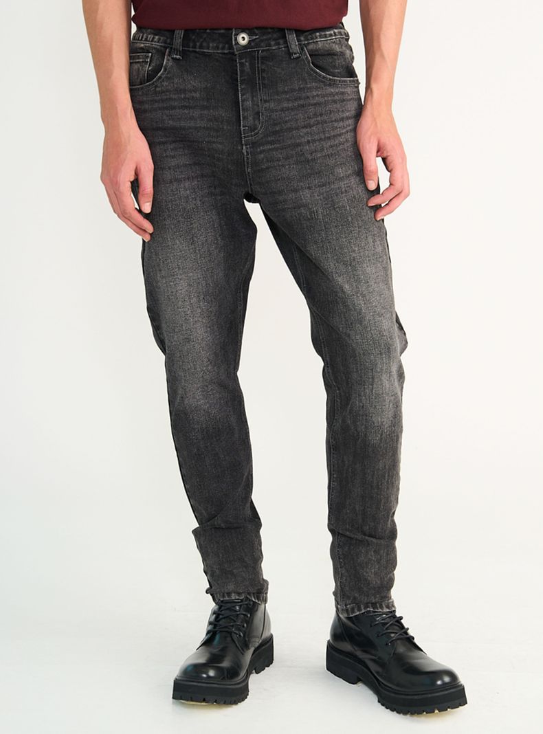 Jeans Rock Ring