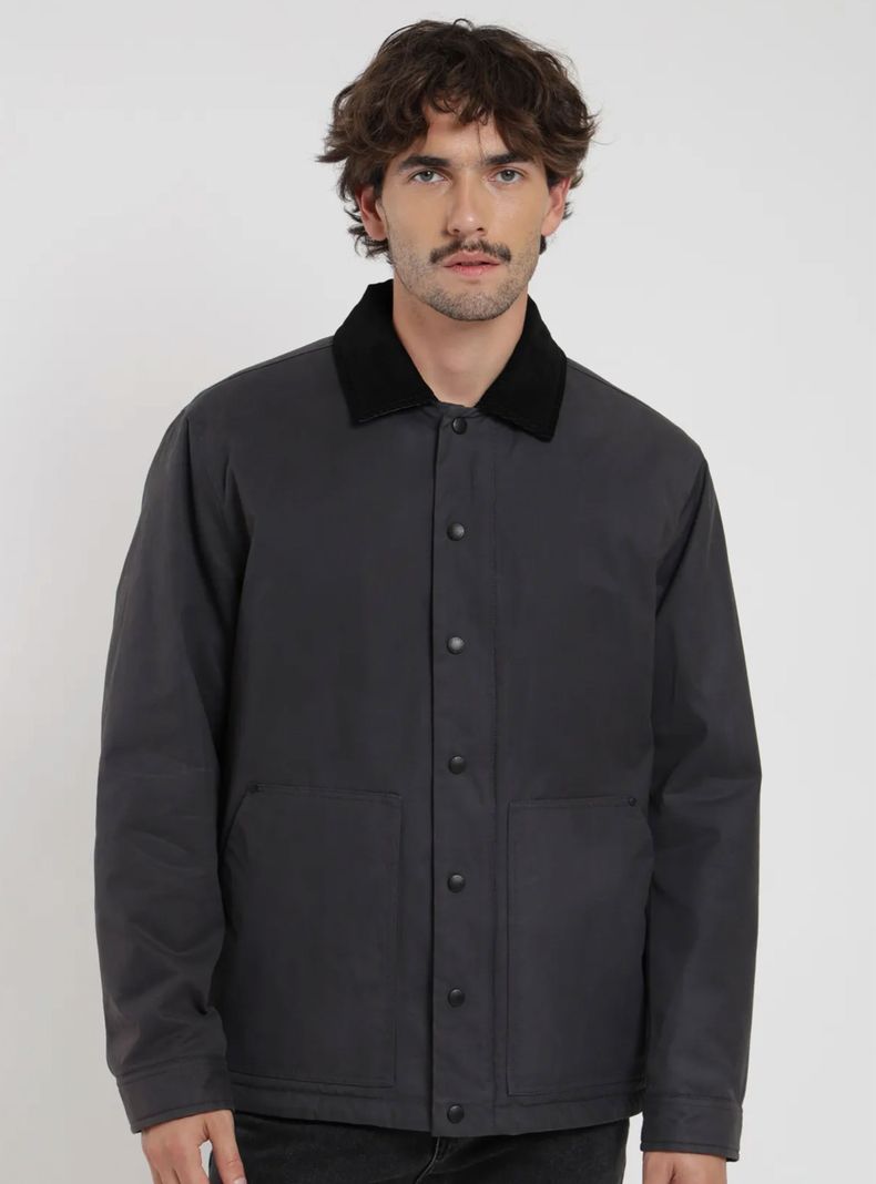 Chaqueta Field Bolisllo Grandes
