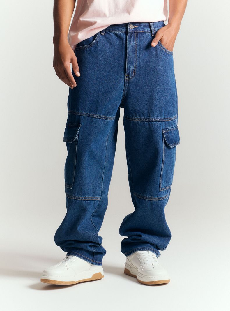 Jeans Utilitary