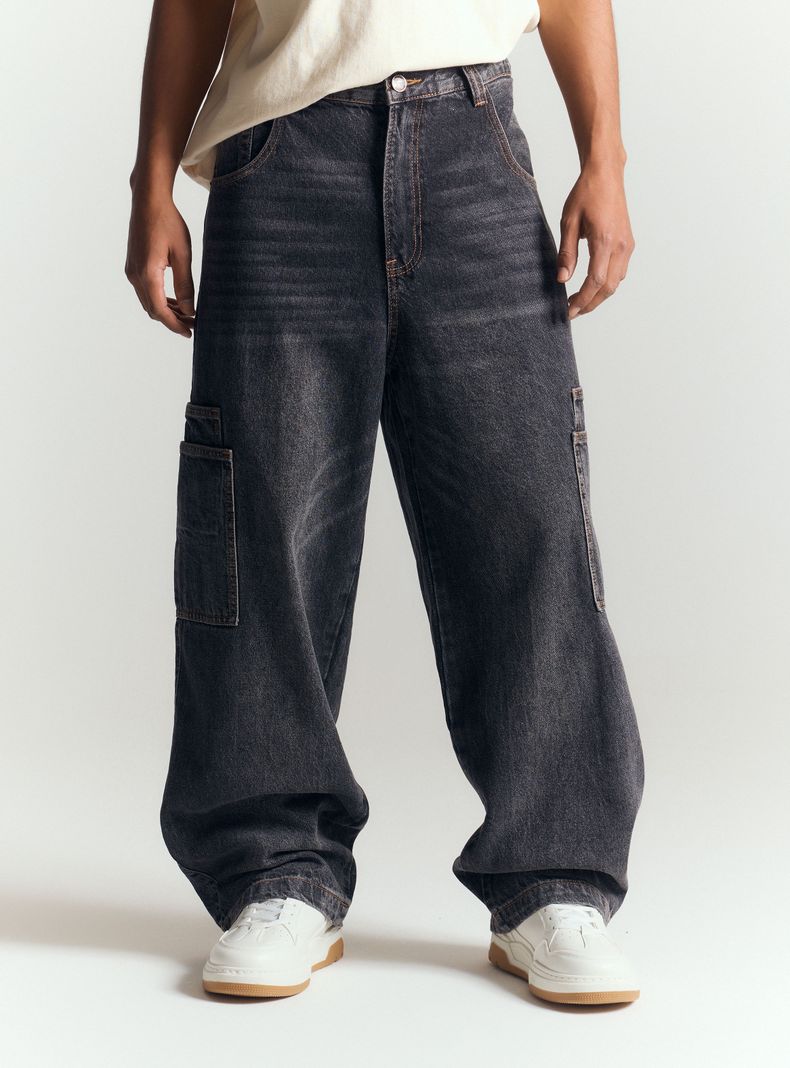 OPPOSITE JEANS UTILITY