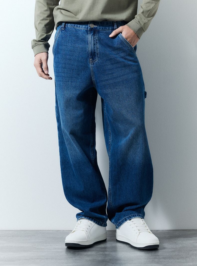 Jeans Carpintero