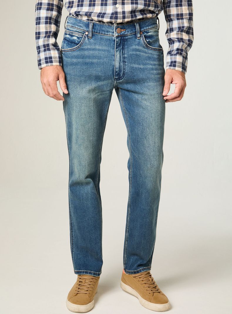 Jeans Regular Fit WRG