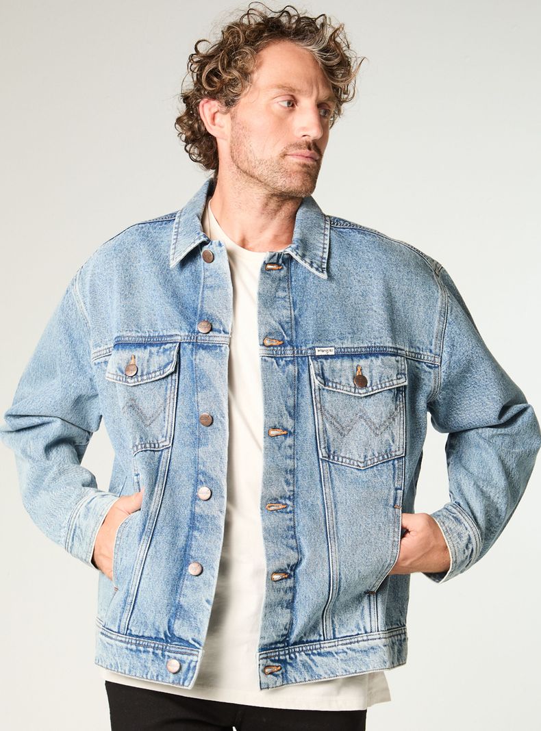 Chaqueta WRG Trucke