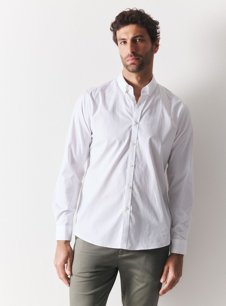 Camisa Oxford Lisa