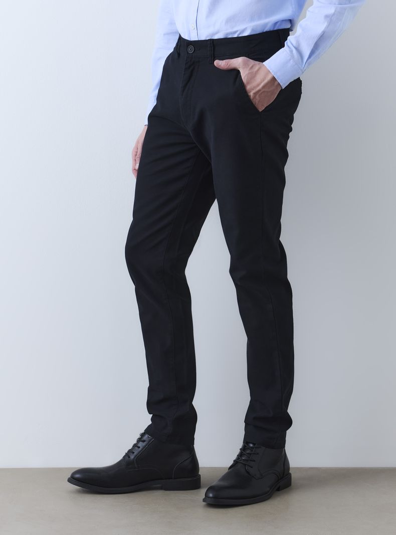 Pantalón Chino Slim