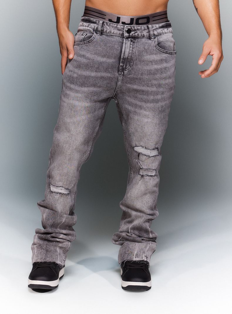 Jeans Skinny Flare