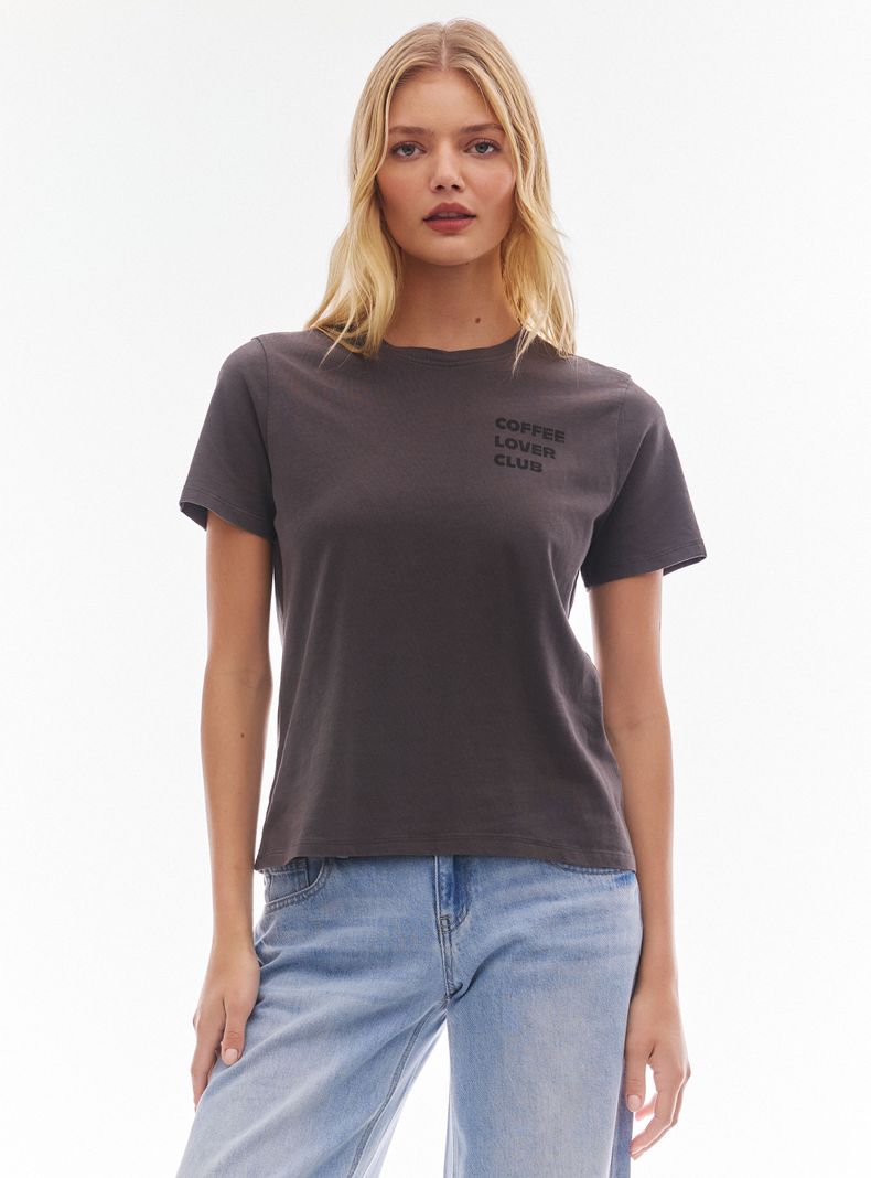 Polera Print Espalda