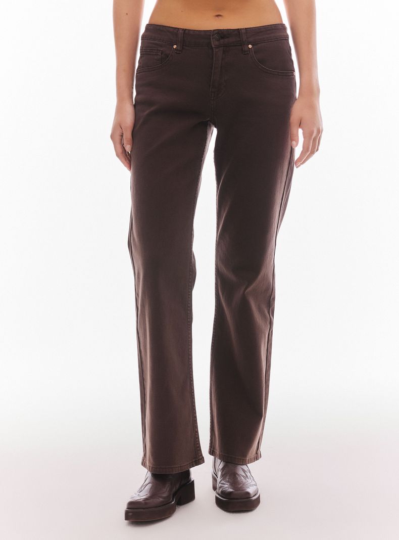 Jeans Recto Básico