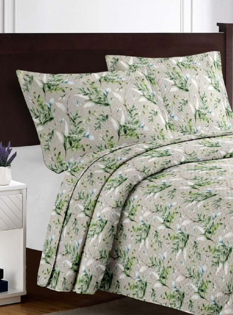Quilts Breda King Verde