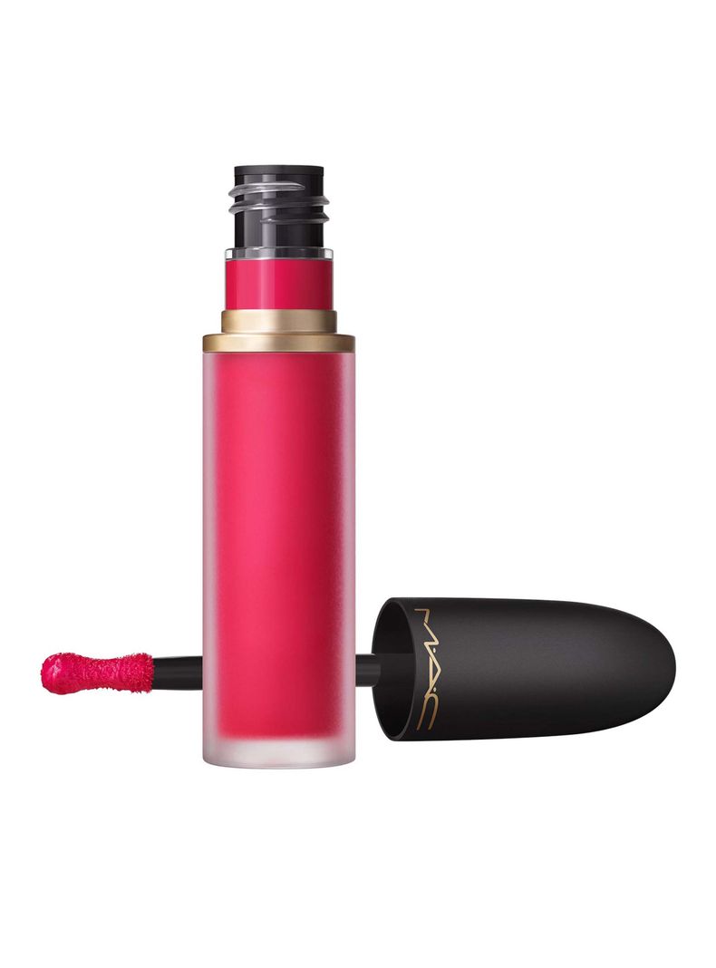 Labial Líquido Powder Kiss Lip + Cheek Mousse Billion $ Smile