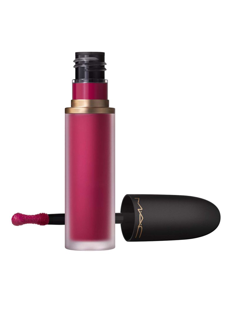 Labial Líquido Powder Kiss Lip + Cheek Mousse Make It Fashun!