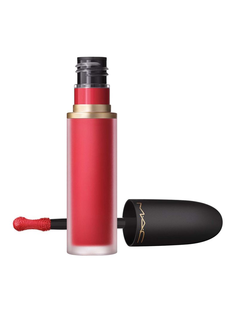 Labial Líquido Powder Kiss Lip + Cheek Mousse A Little Tamed