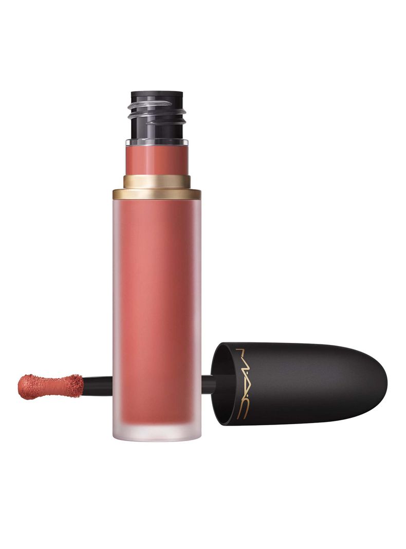 Labial Líquido Powder Kiss Lip + Cheek Mousse Mull It Over