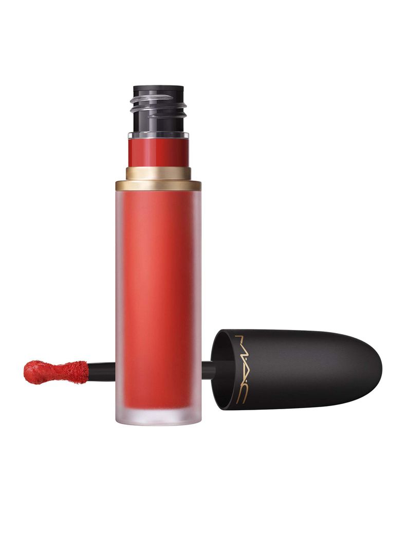 Labial Líquido Powder Kiss Lip + Cheek Mousse Creamsicle