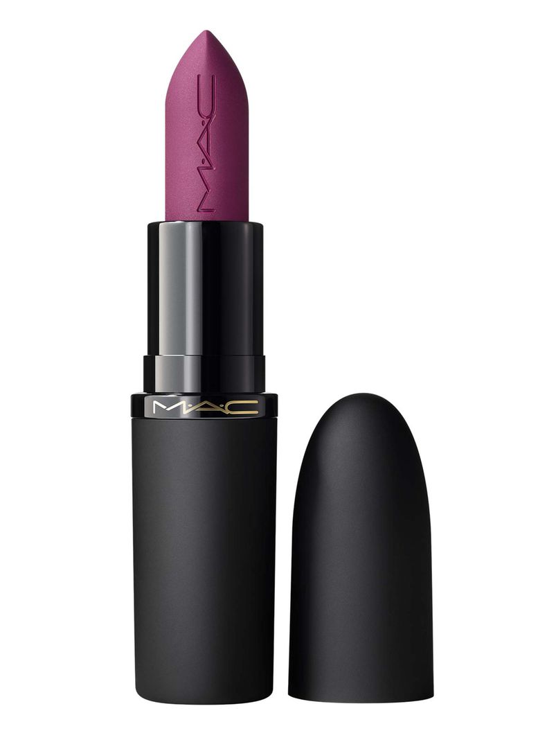 Labial en Barra Powder Kiss Hazy Matte Lipstick On My Mind