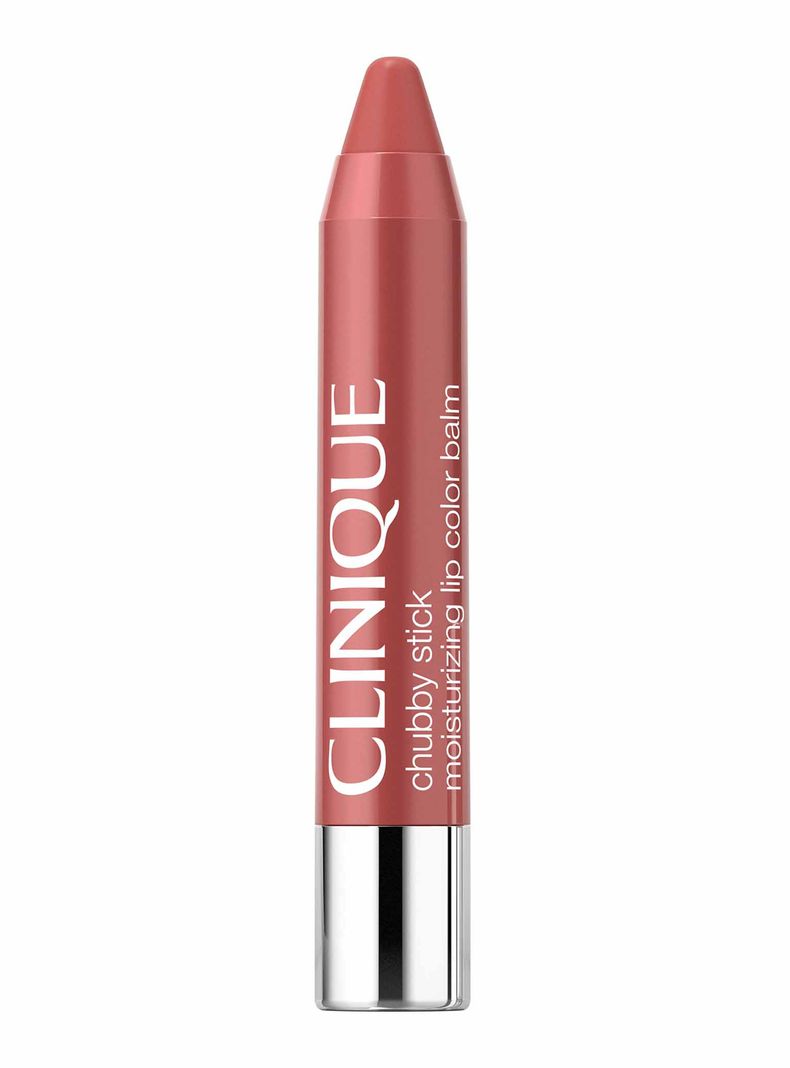 Chubby Stick Moisturizing Lip Color Balm Rich Rose
