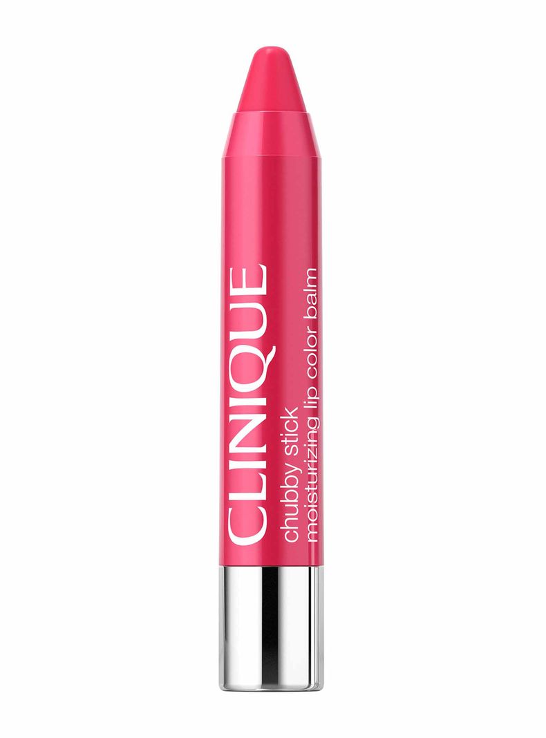 Chubby Stick Moisturizing Lip Color Balm Poppin Poppy