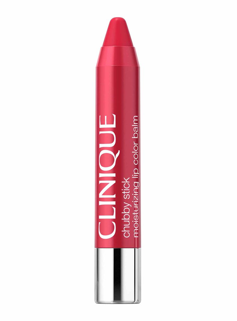 Chubby Stick Moisturizing Lip Color Balm Chunky Cherry