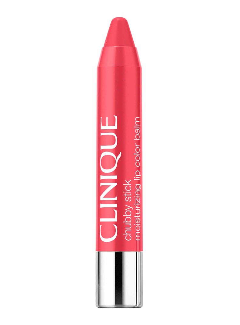 Chubby Stick Moisturizing Lip Color Balm Mighty Mimosa
