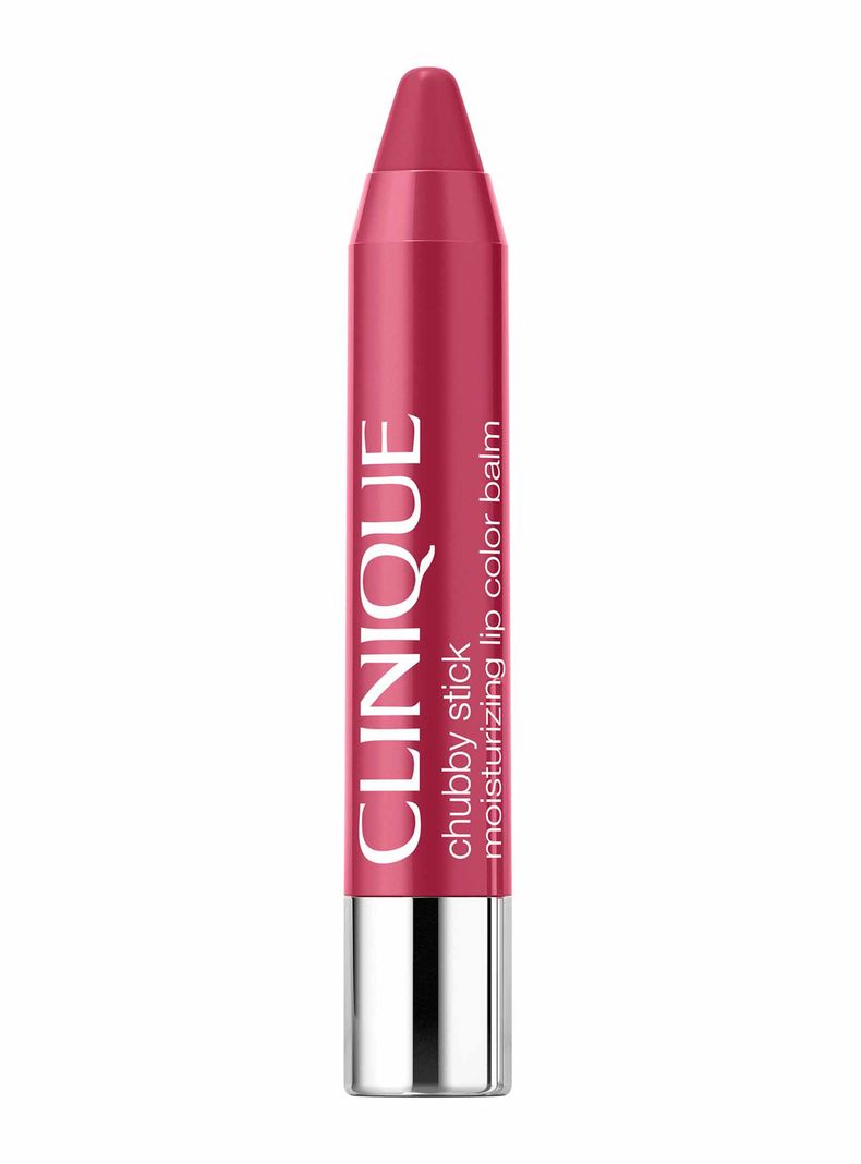 Chubby Stick Moisturizing Lip Color Balm Super Strawberry