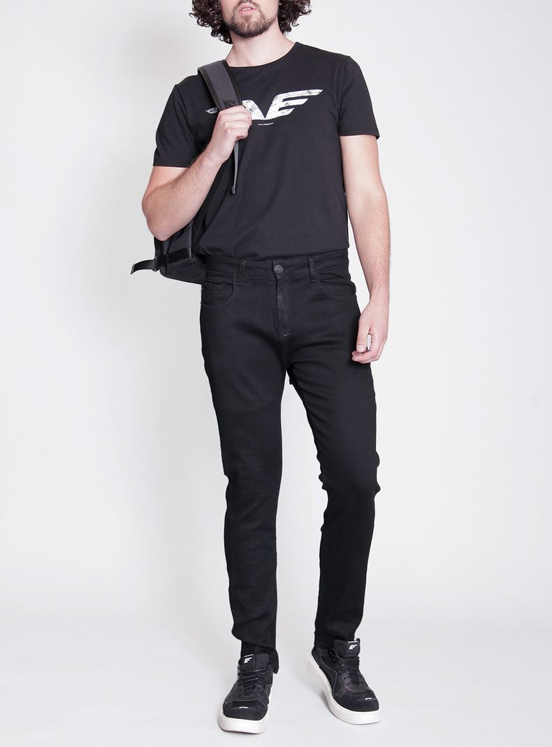 Jeans Ellus Slim Fit Dark-3