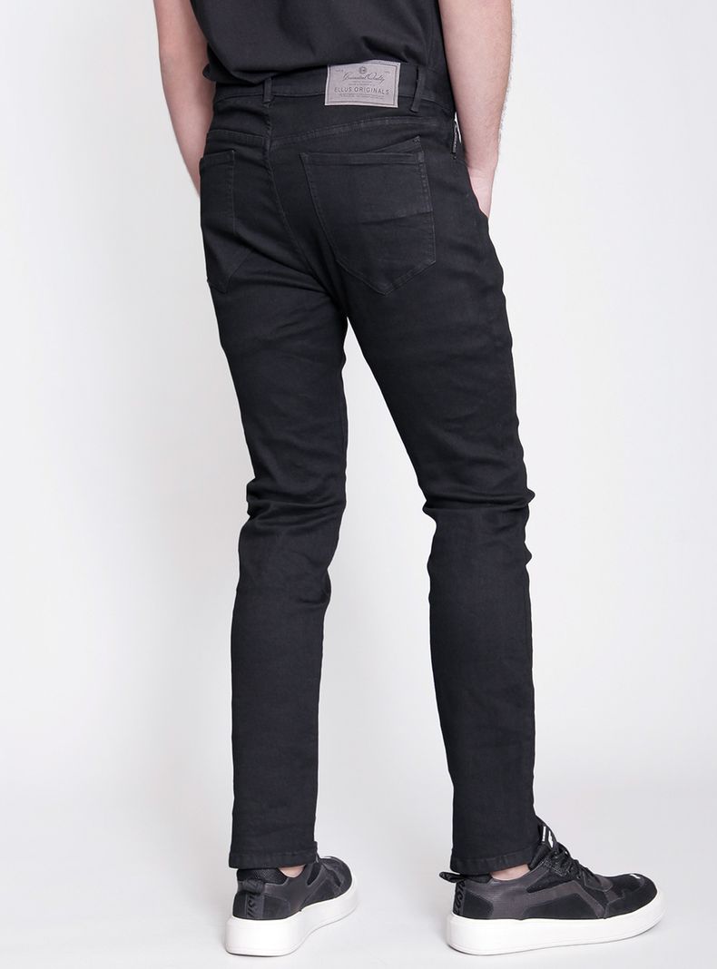 Jeans Ellus Slim Fit Dark-1