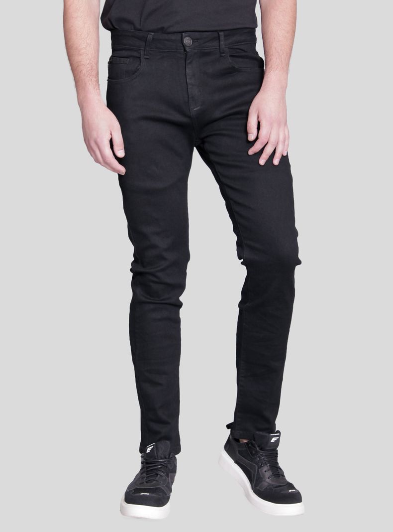 Jeans Ellus Slim Fit Dark-0
