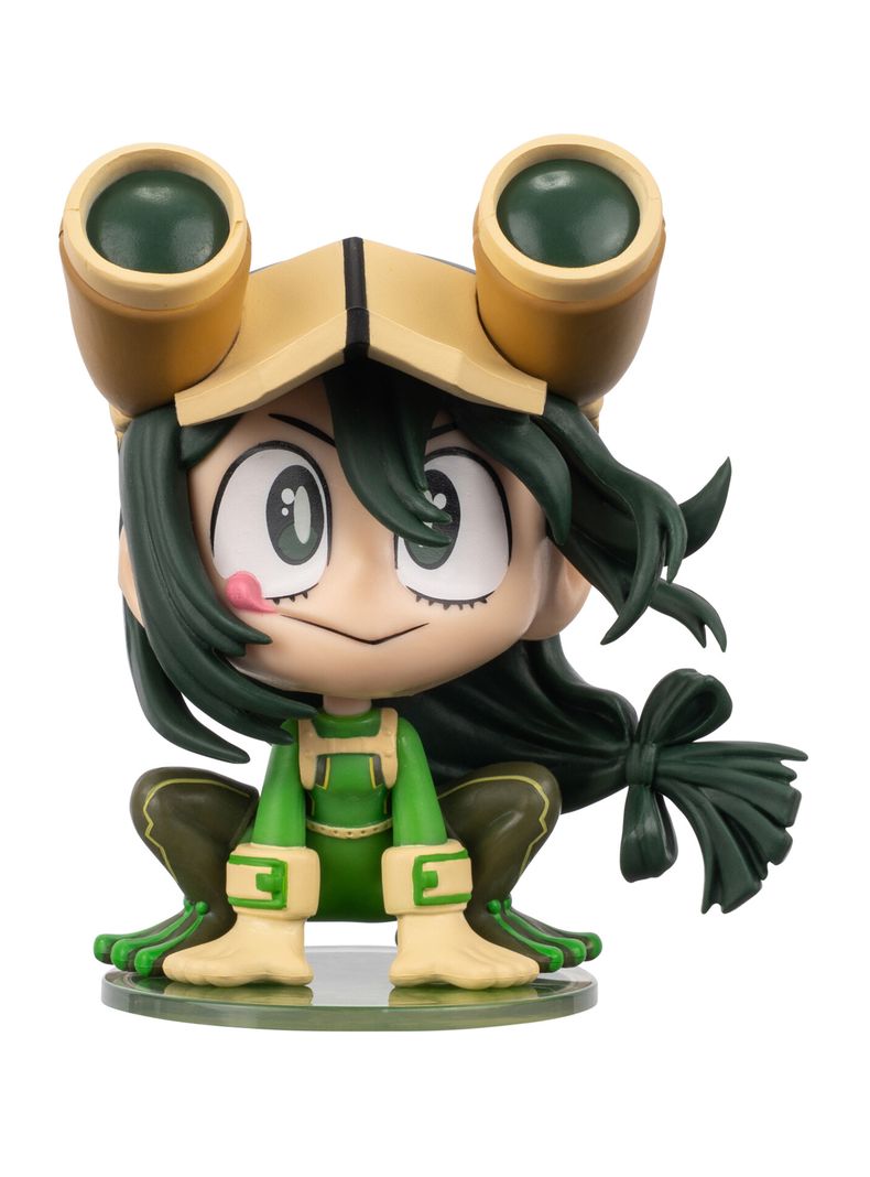 Figura Tsuyu Asui 10 cm