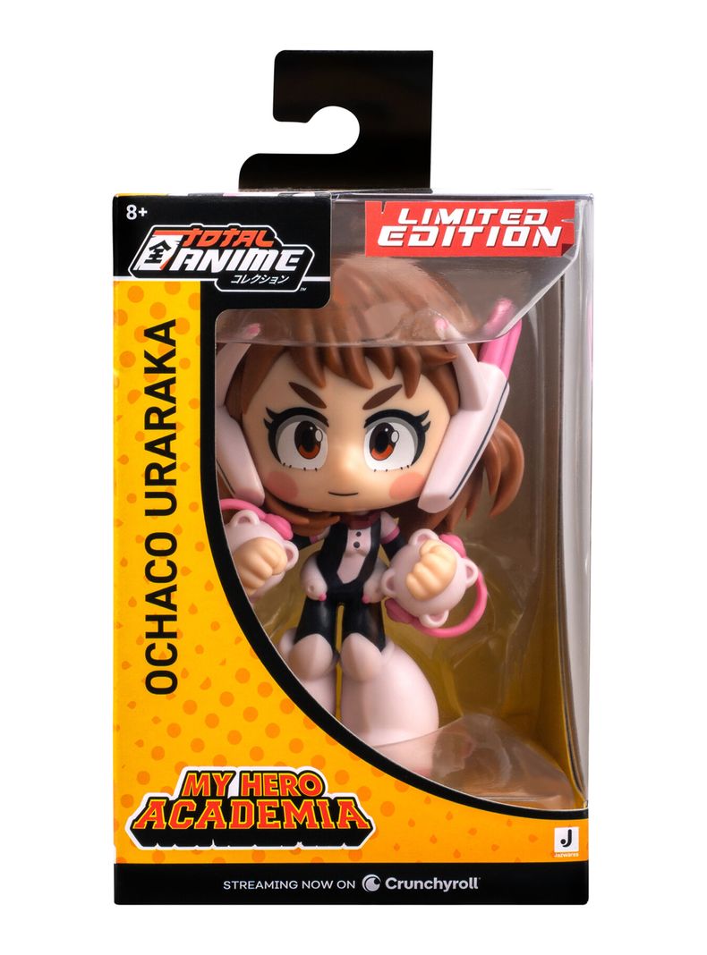 Figura Ochaco Uraraka 10 cm