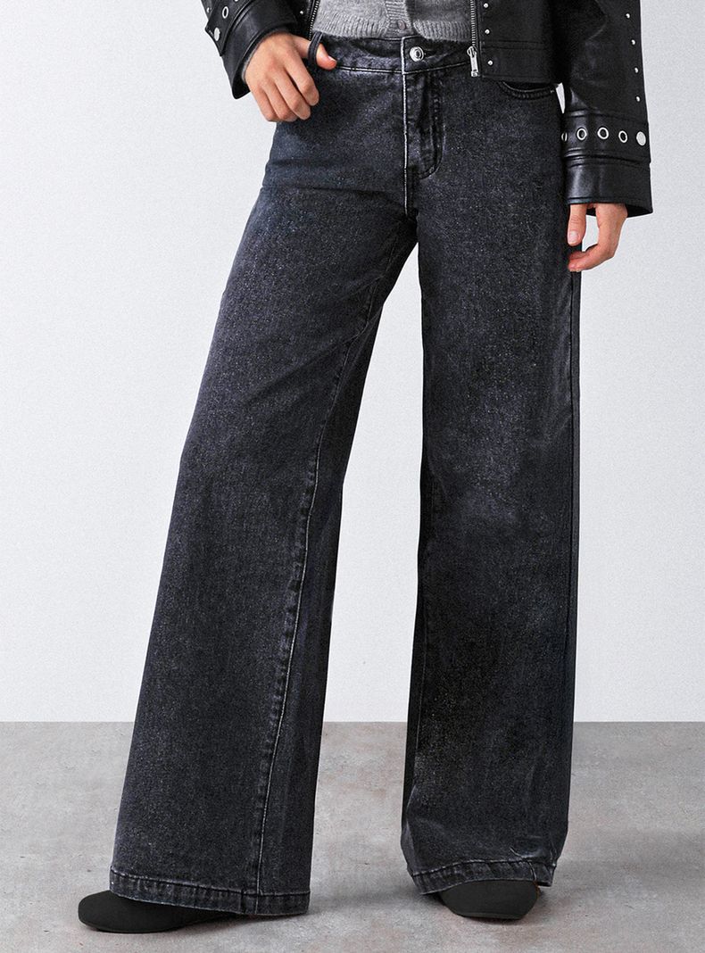 Raindoor - Pantalón Low Rise | Ofertitas