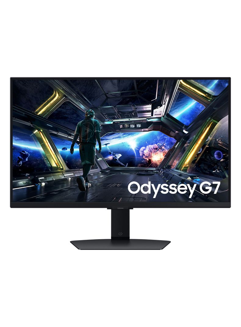 Monitor Gamer Odyssey G7 G70D 27'' UHD 144Hz