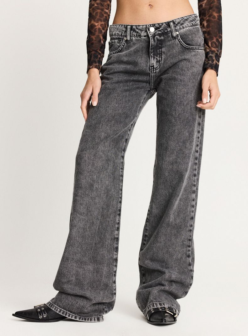 Jeans Tiro Bajo