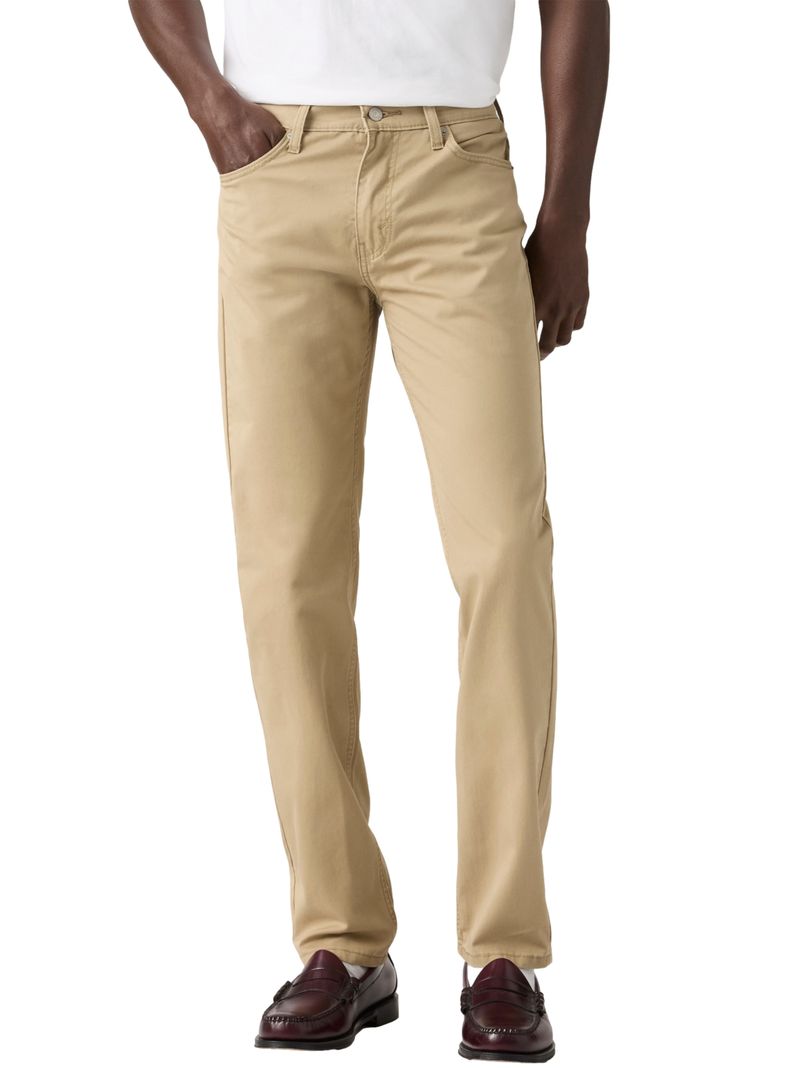 Jeans Modelo 511 Slim Fit Algodón