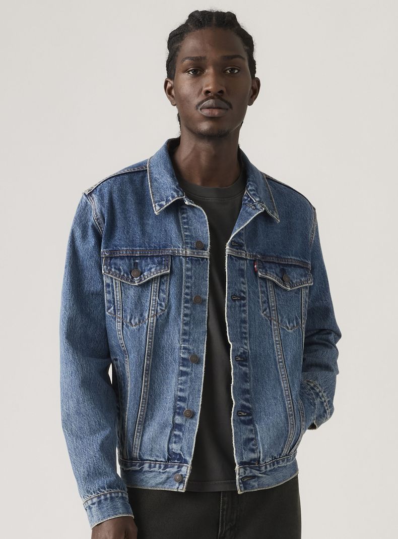 Chaqueta Denim Classic